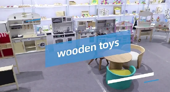 Neues pädagogisches Holztier-Kletterspielzeug für Babys