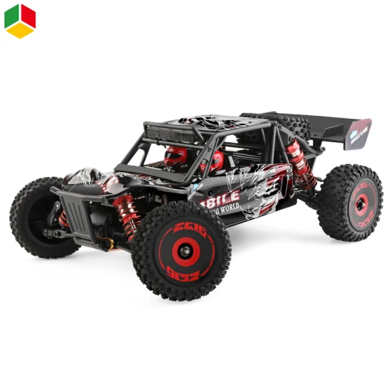 QS Fabrikpreis 1/12 Funkgesteuertes Spielzeug Drift High Speed ​​4X4 Off Road Klettern Monster Truck RC Bürstenlose ferngesteuerte Autos Spielzeug für Erwachsene mit Licht