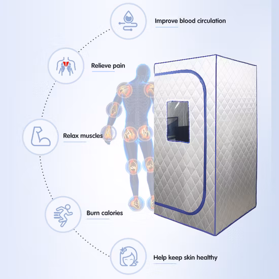 Indoor-Infrarotzelt 3